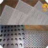 punched perforated hole sheet for heating cover